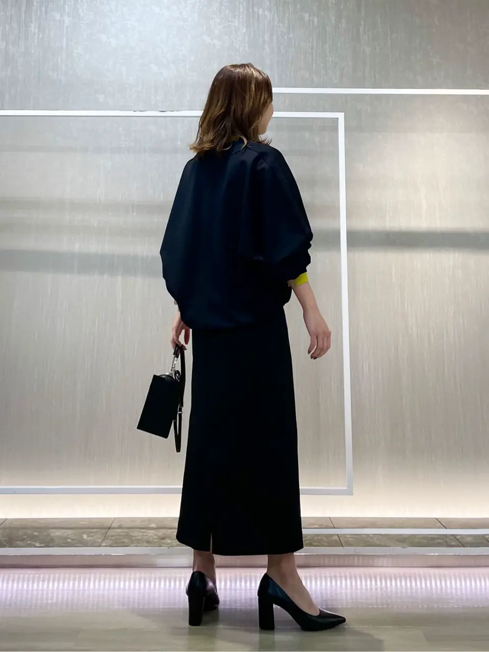 ICB 高橋 コーディネート画像