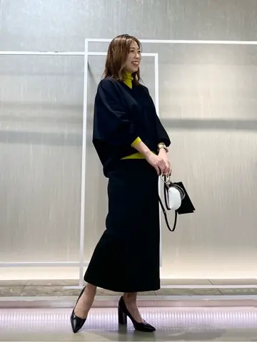 ICB 高橋 コーディネート画像