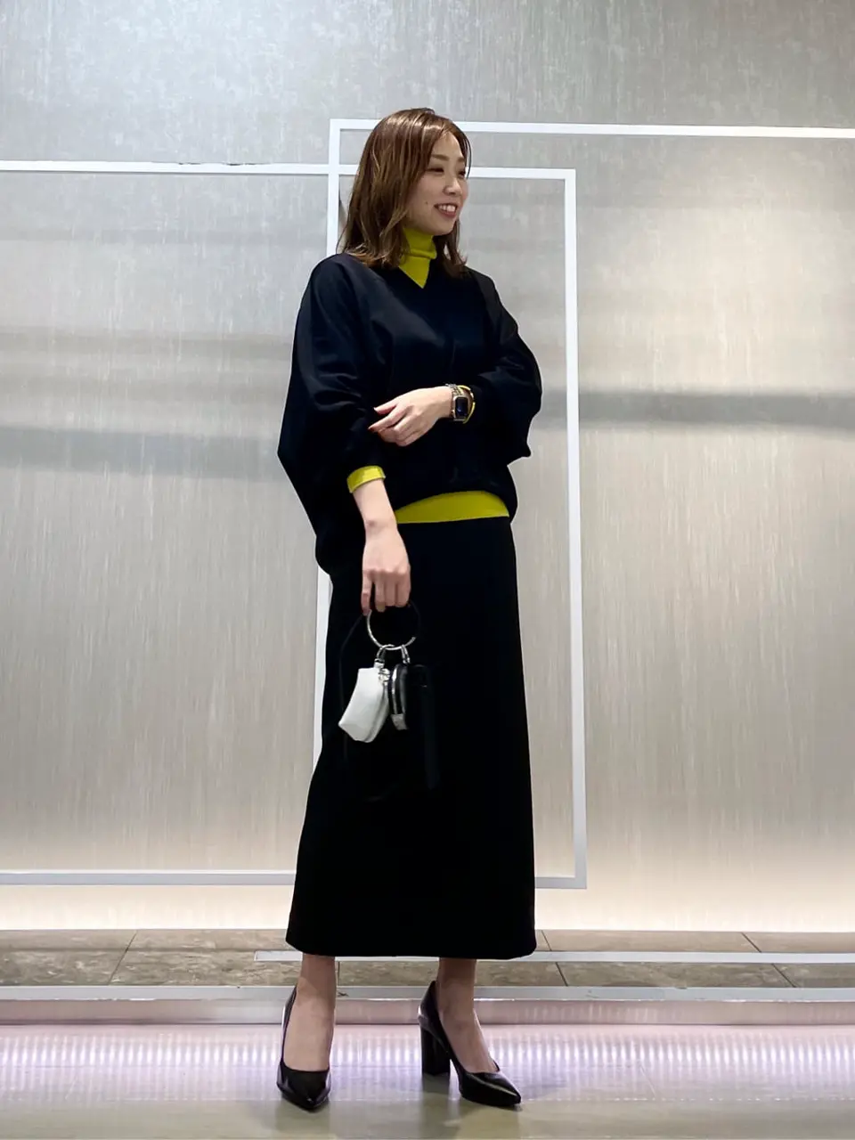 ICB 高橋 コーディネート画像