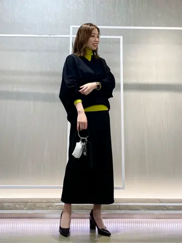 ICB 高橋 コーディネート画像