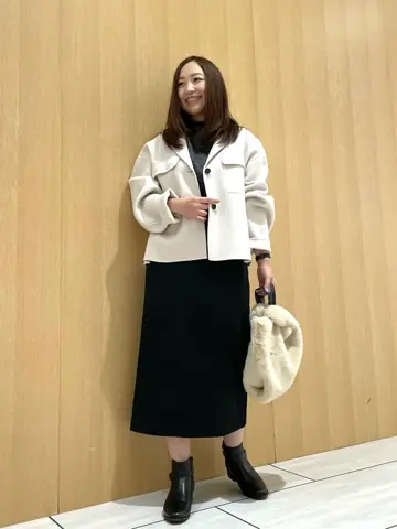 ICB 諸田 コーディネート画像