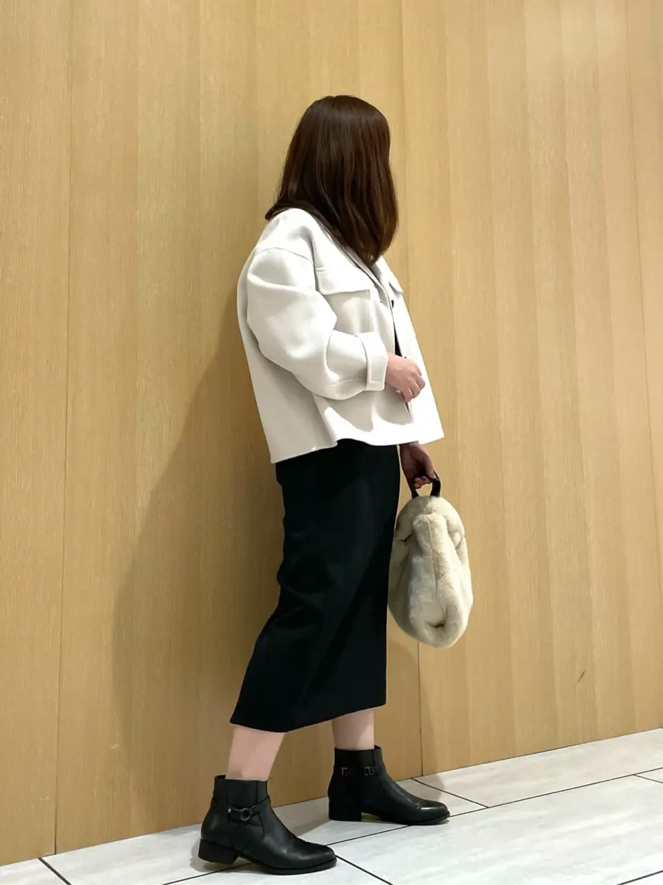 ICB 諸田 コーディネート画像