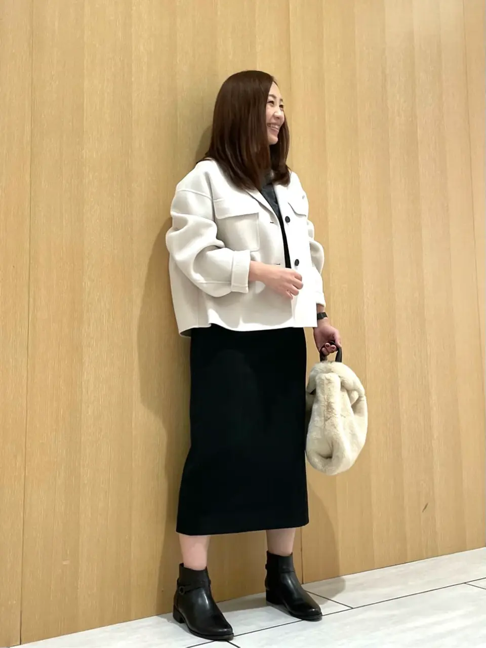 ICB 諸田 コーディネート画像