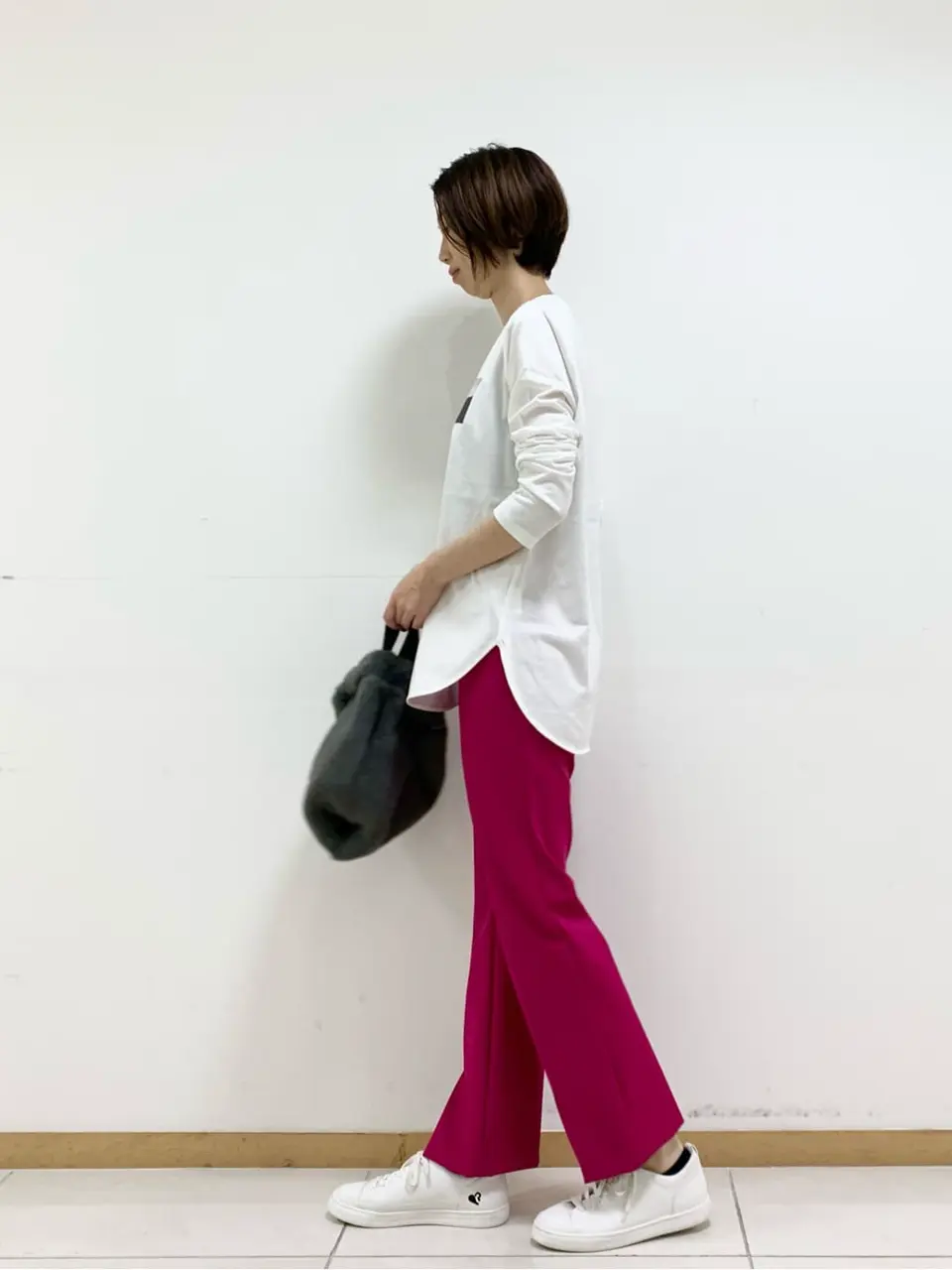 ICB 小川 コーディネート画像