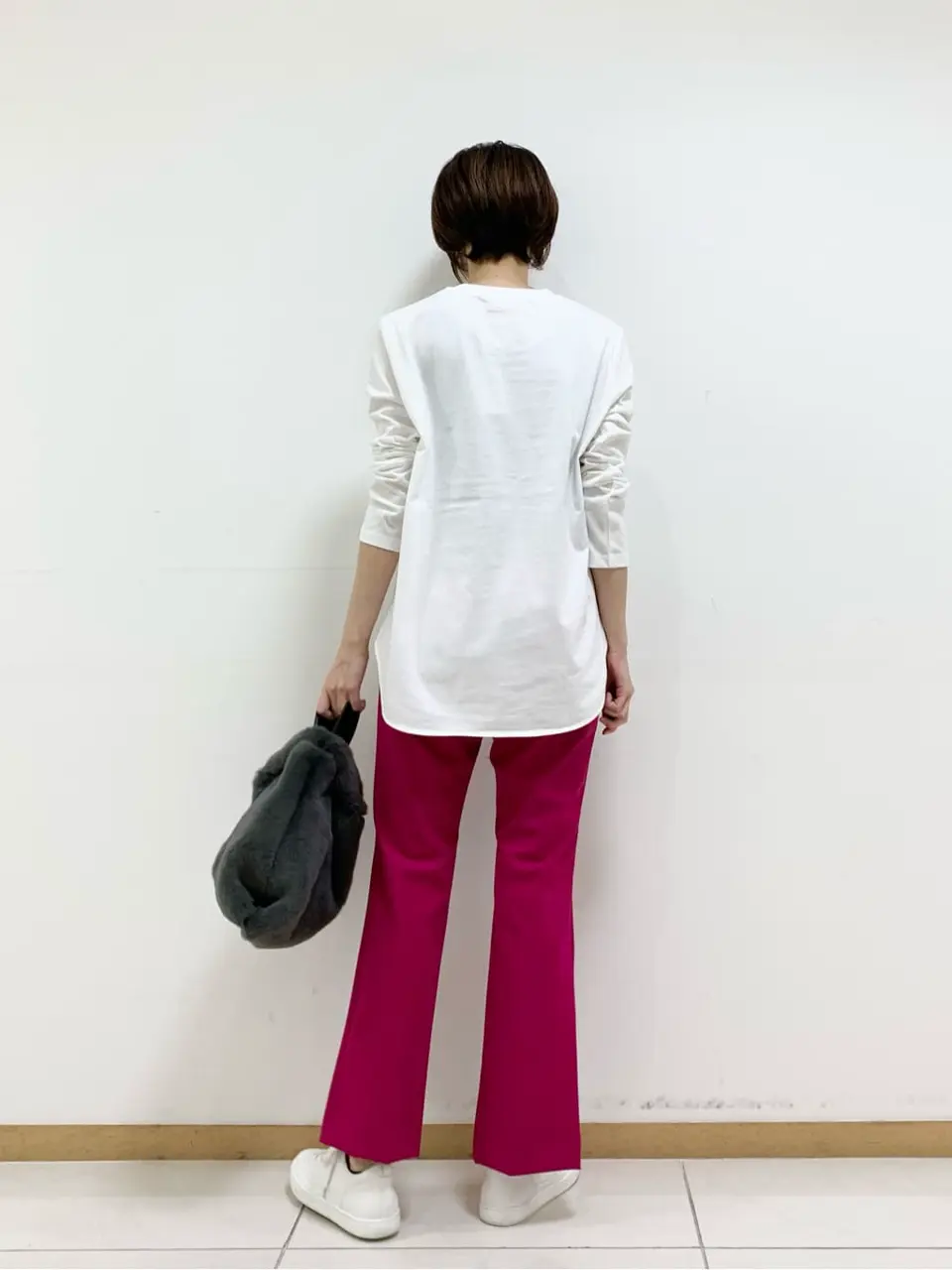 ICB 小川 コーディネート画像