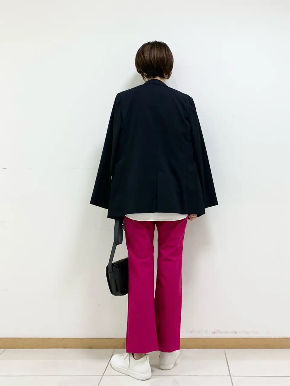 ICB 小川 コーディネート画像