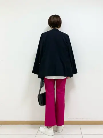 ICB 小川 コーディネート画像