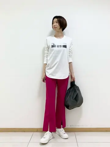 ICB 小川 コーディネート画像