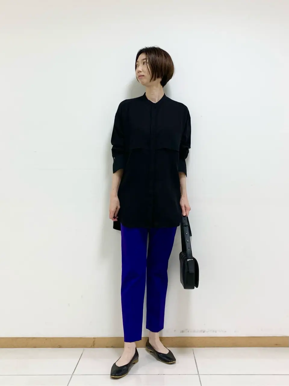 ICB 小川 コーディネート画像