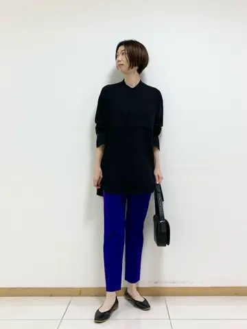 ICB 小川 コーディネート画像