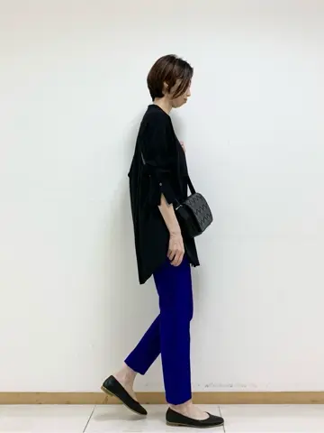 ICB 小川 コーディネート画像