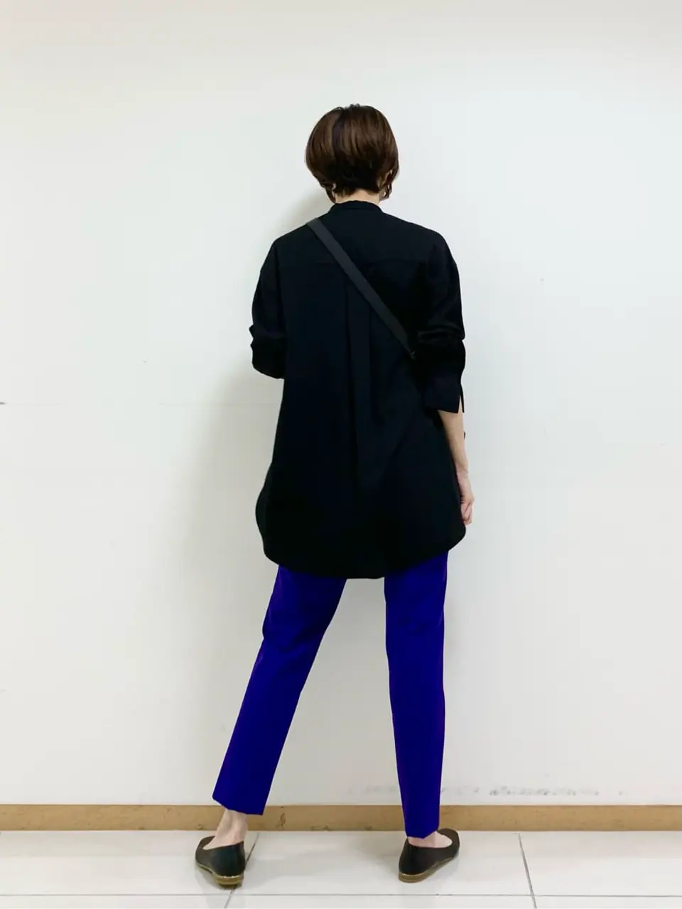 ICB 小川 コーディネート画像