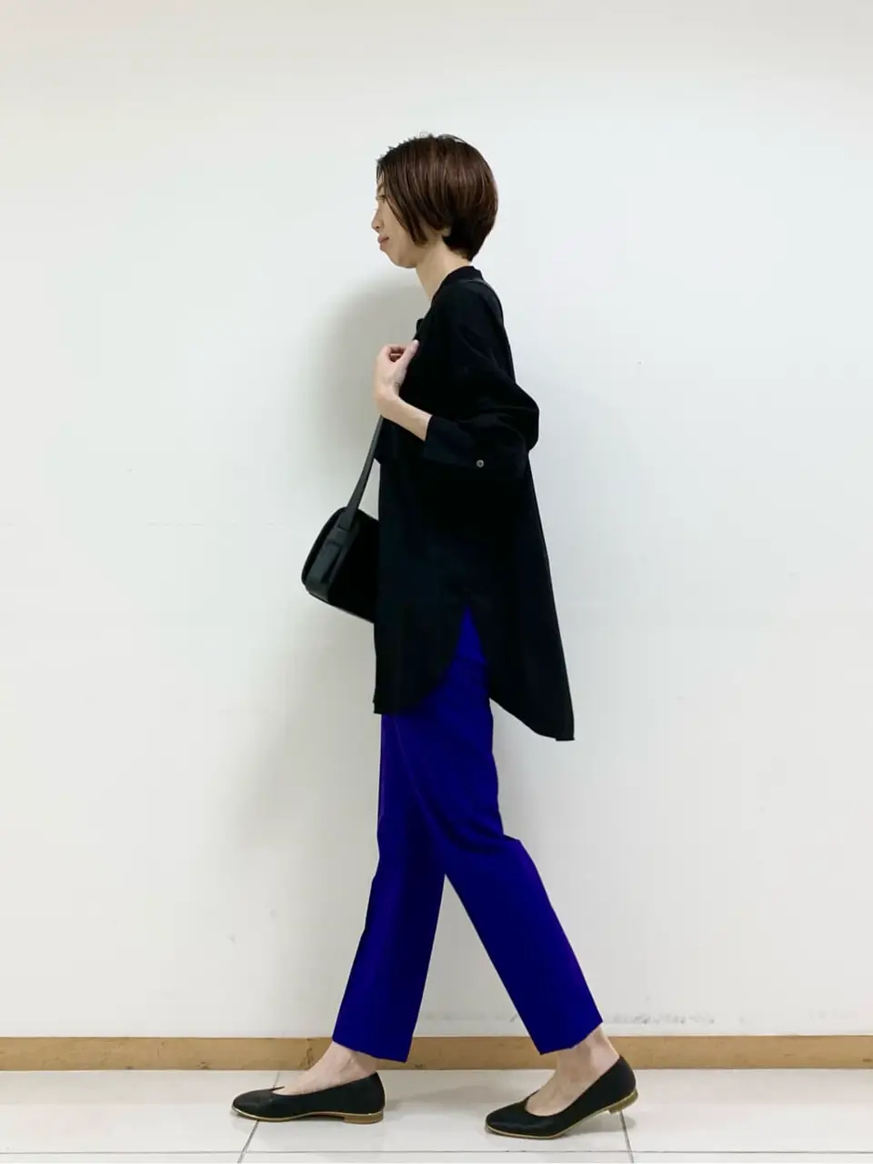 ICB 小川 コーディネート画像