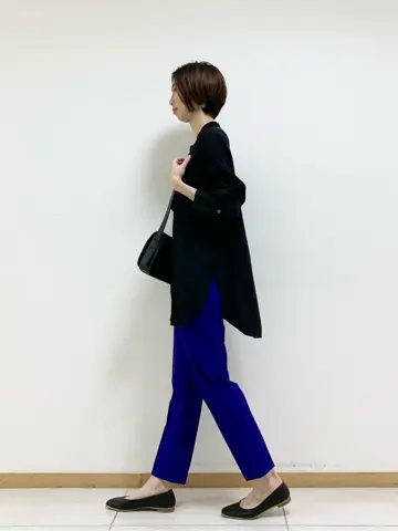 ICB 小川 コーディネート画像