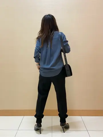 ICB ASUMI コーディネート画像