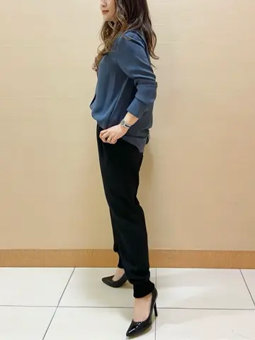 ICB ASUMI コーディネート画像