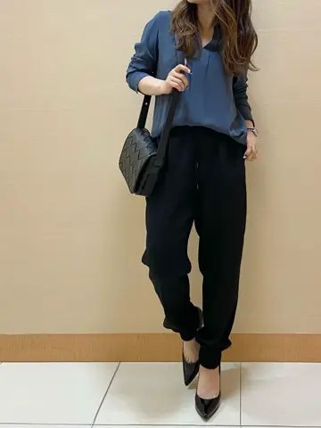 ICB ASUMI コーディネート画像