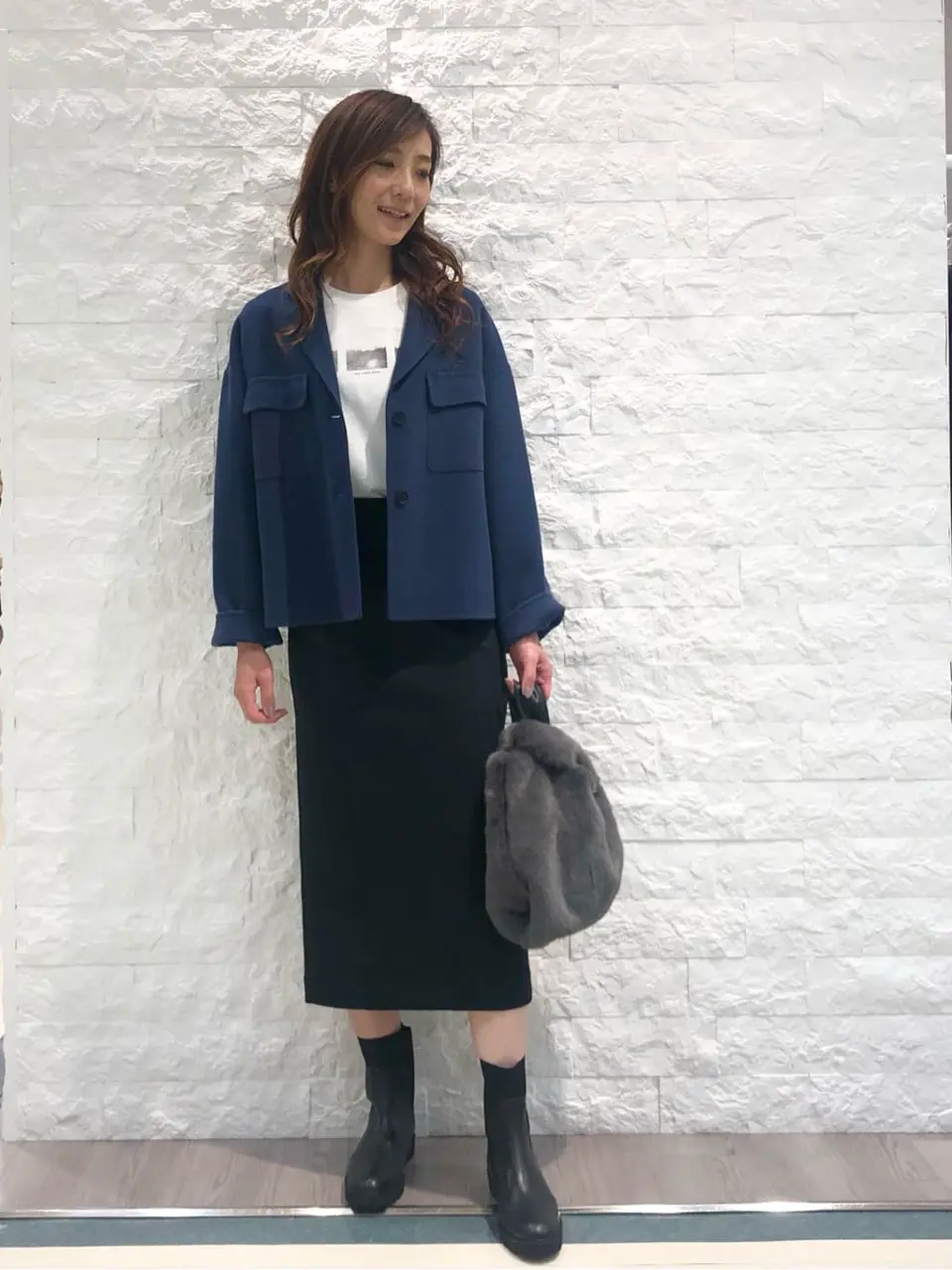  Ashu コーディネート画像