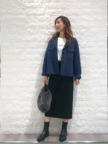 ICB Ashu コーディネート画像