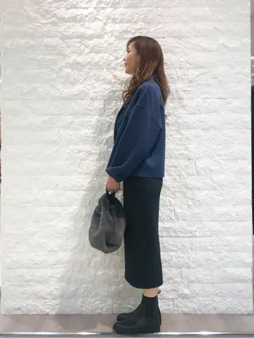 ICB Ashu コーディネート画像