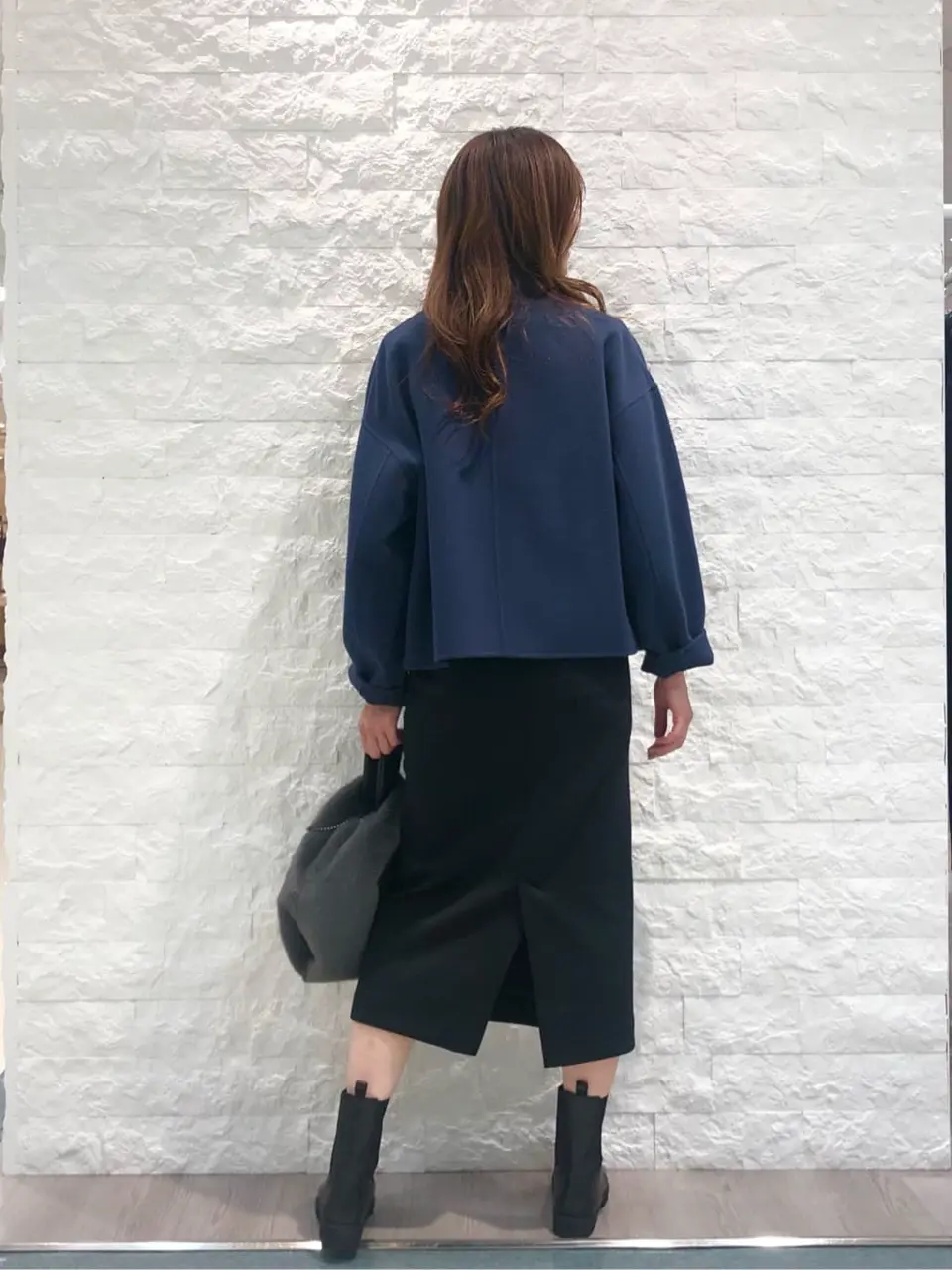 ICB Ashu コーディネート画像