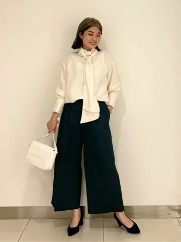 ICB Kadoi コーディネート画像