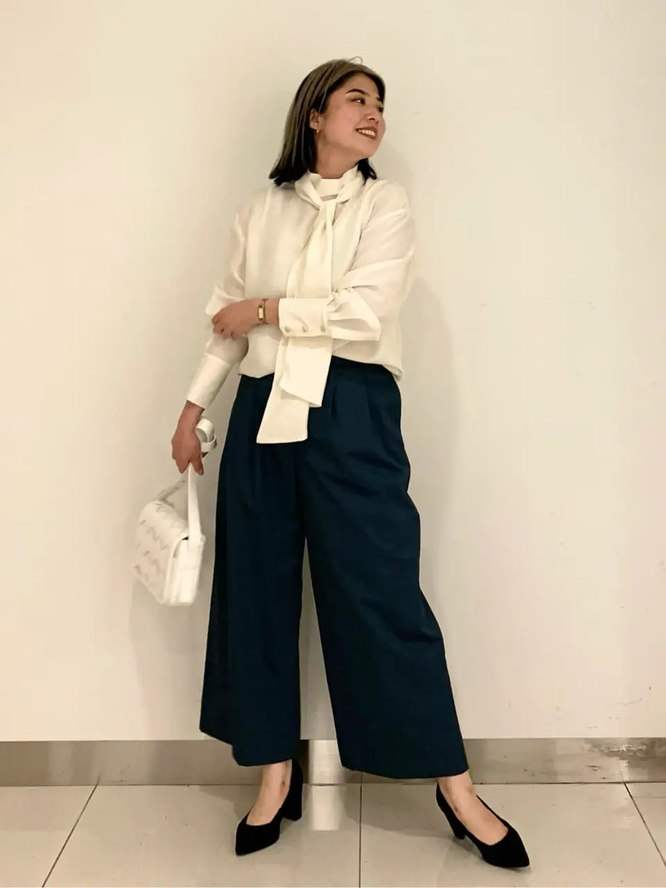 ICB Kadoi コーディネート画像