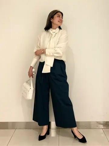 ICB Kadoi コーディネート画像