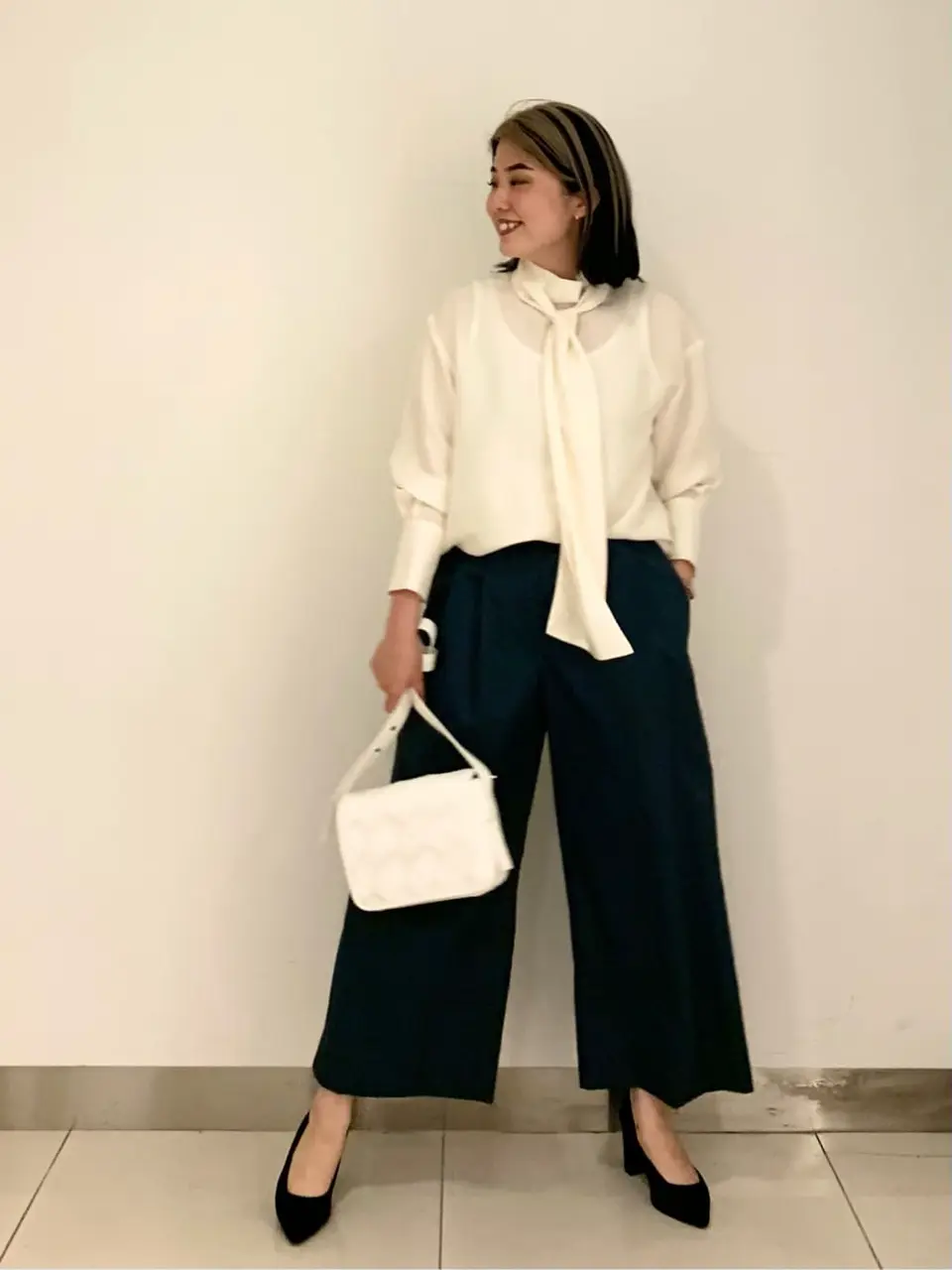 ICB Kadoi コーディネート画像