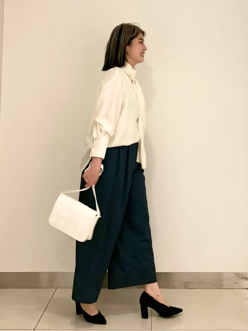 ICB Kadoi コーディネート画像