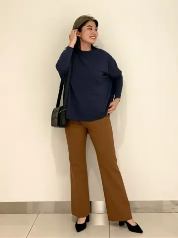 ICB Kadoi コーディネート画像