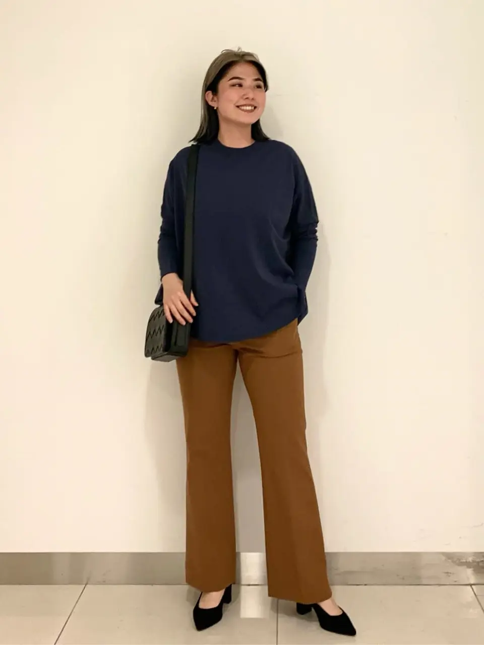 ICB Kadoi コーディネート画像