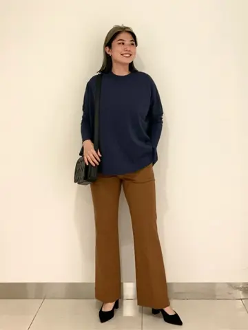 ICB Kadoi コーディネート画像