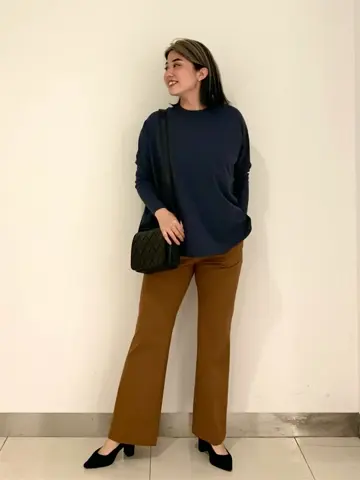 ICB Kadoi コーディネート画像