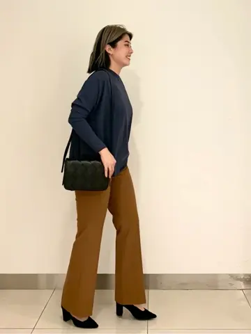 ICB Kadoi コーディネート画像