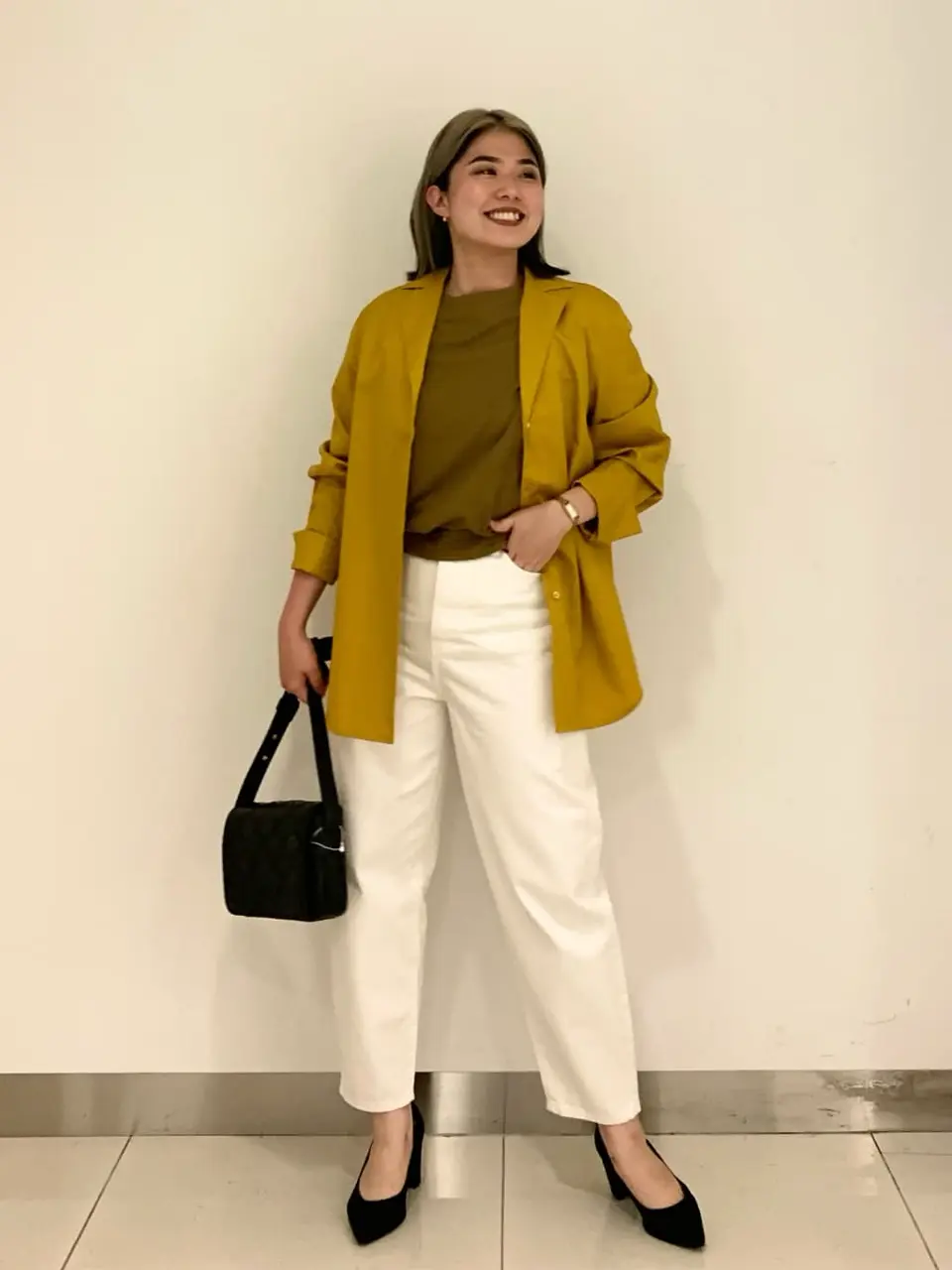  Kadoi コーディネート画像