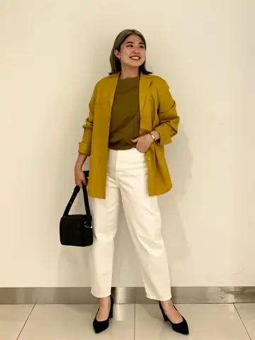 ICB Kadoi コーディネート画像