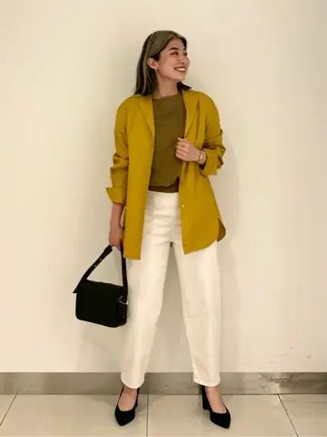 ICB Kadoi コーディネート画像