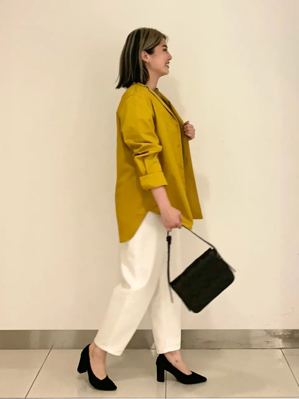 ICB Kadoi コーディネート画像