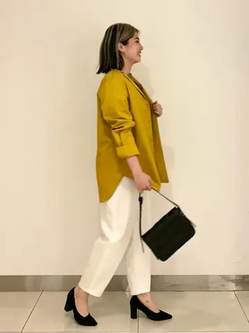 ICB Kadoi コーディネート画像