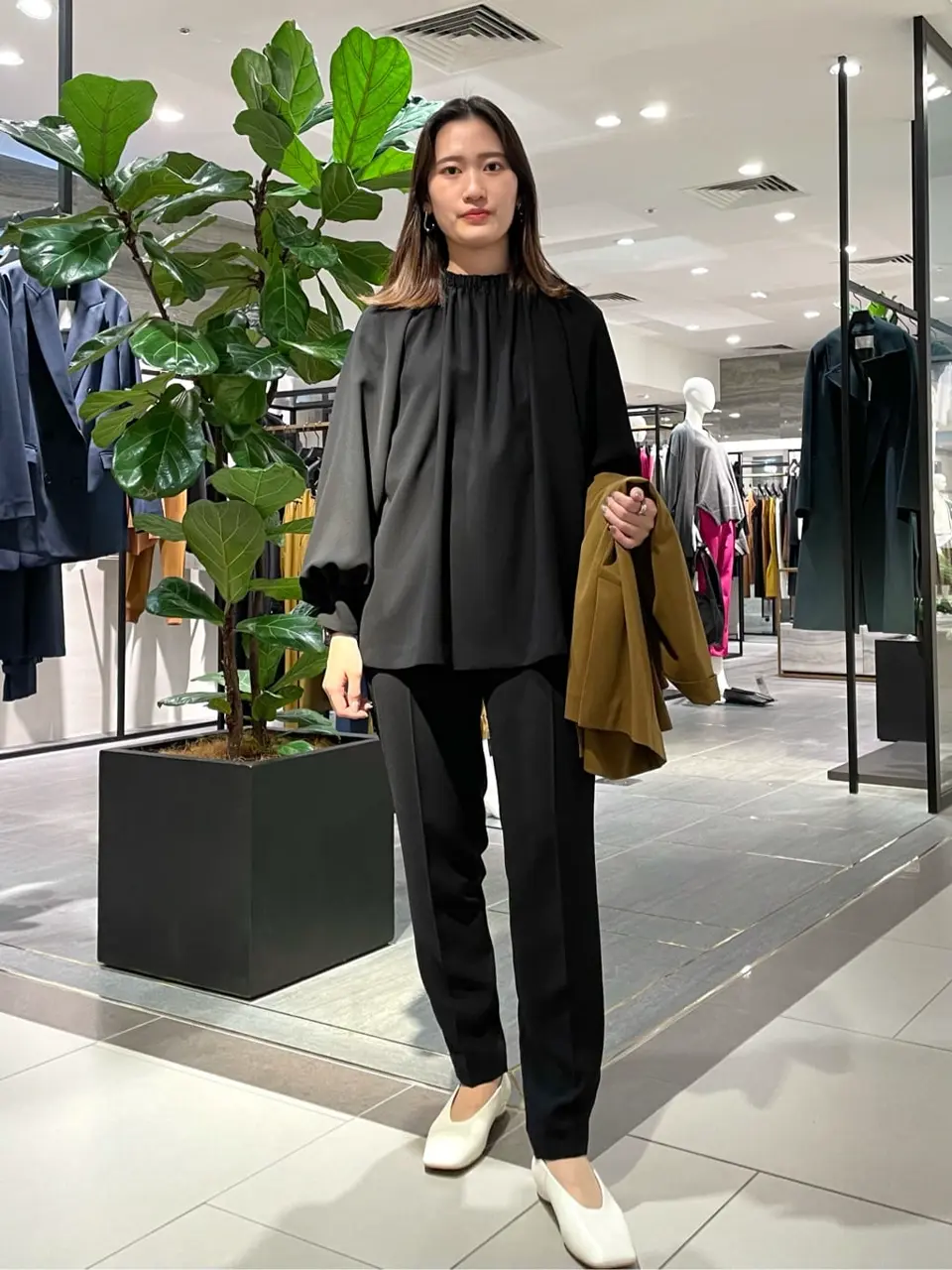 ICB 田中  コーディネート画像