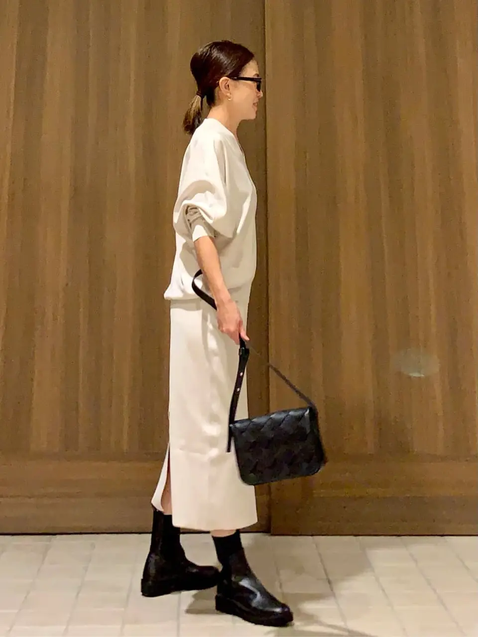 ICB 玉田 コーディネート画像