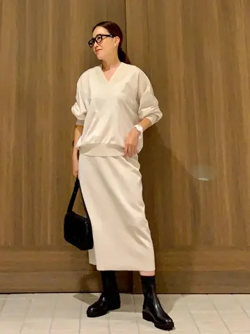 ICB 玉田 コーディネート画像