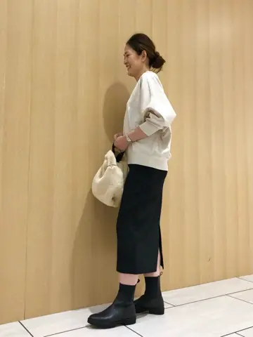 ICB 野口 コーディネート画像