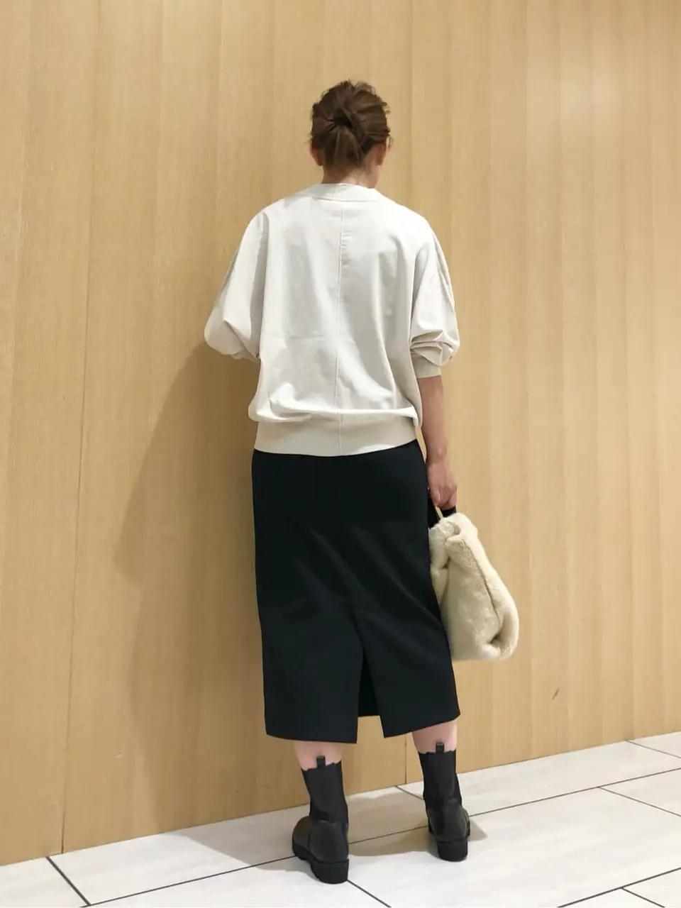 ICB 野口 コーディネート画像