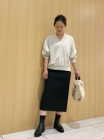 ICB 野口 コーディネート画像