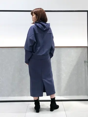 ICB 林 コーディネート画像