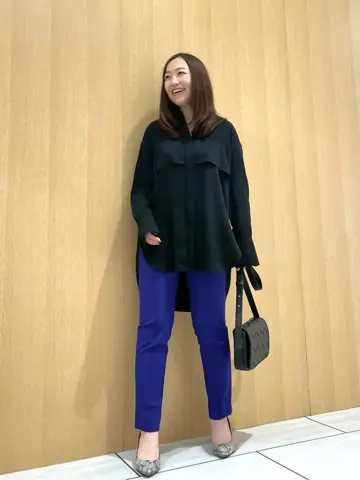 ICB 諸田 コーディネート画像