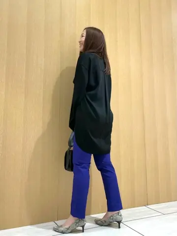 ICB 諸田 コーディネート画像