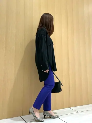 ICB 諸田 コーディネート画像